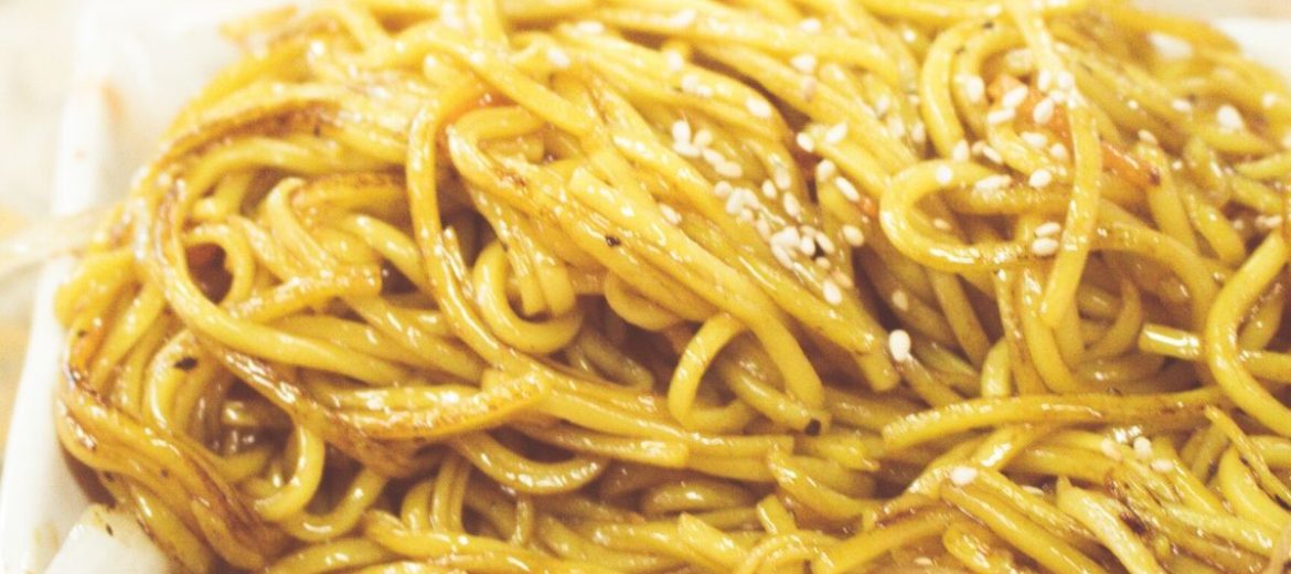 Yakisoba/Japanese Noodles
